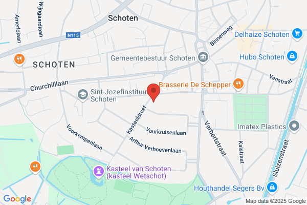 Antwerp Embroidery Service