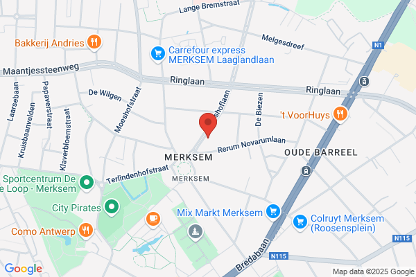 Verhaegen