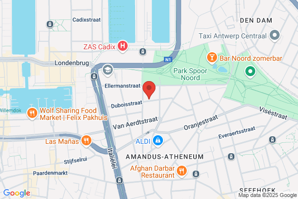 Antwerp Freight Agencies
