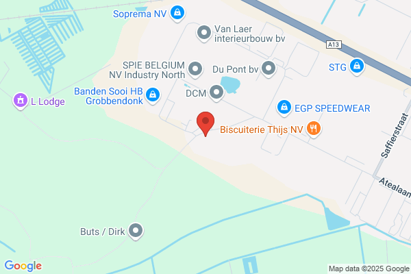 Belgische Potgrondfederatie