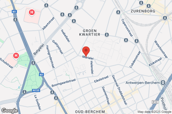 Express Tainers Belgium