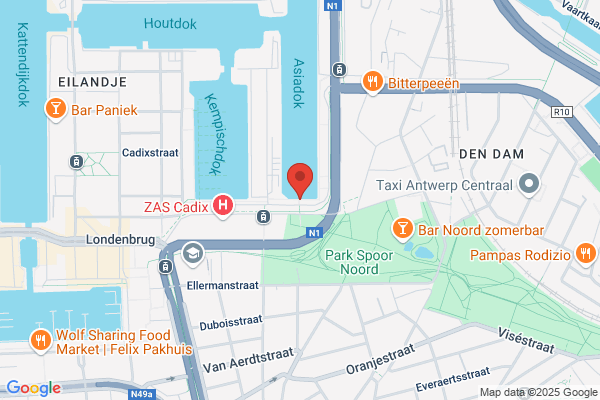 Ferroviasped Benelux