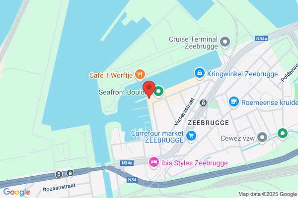 Van Ommeren Zeebrugge