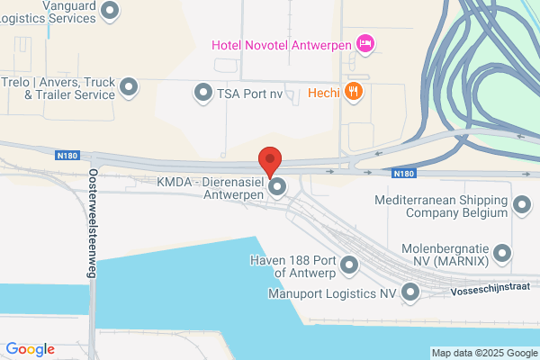 Confreight Belgium