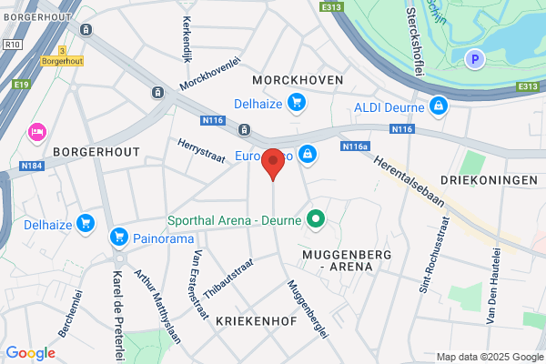 Brouwer & Partners Belg.