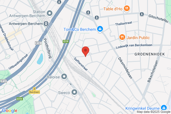 Goed Voor Druk