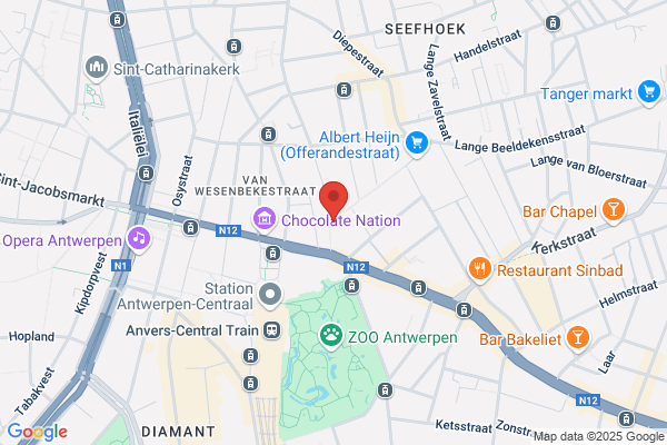 Espace Voyages Brussels