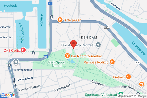 't Eilandje