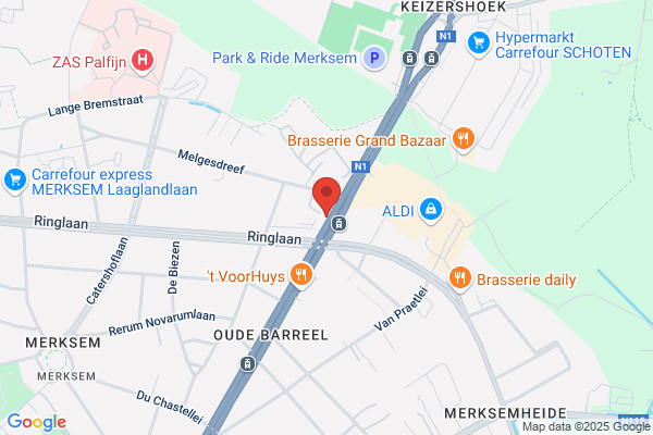 Antwerp International
