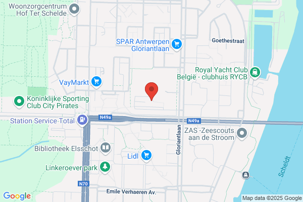 Woningbureau Linkeroever