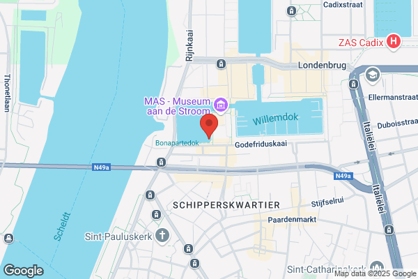 Antwerp Motor-Boats