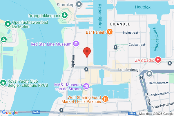Hapag-Lloyd Belgium