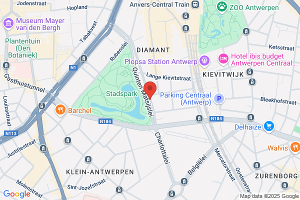 Archondo Belgium Bvba