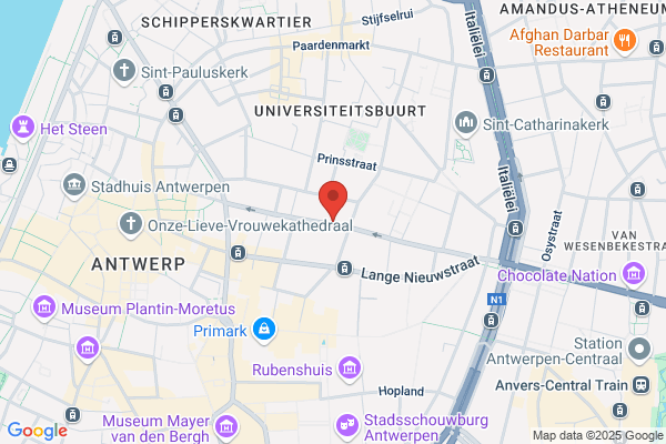 Iscont Lines Agency Belgium