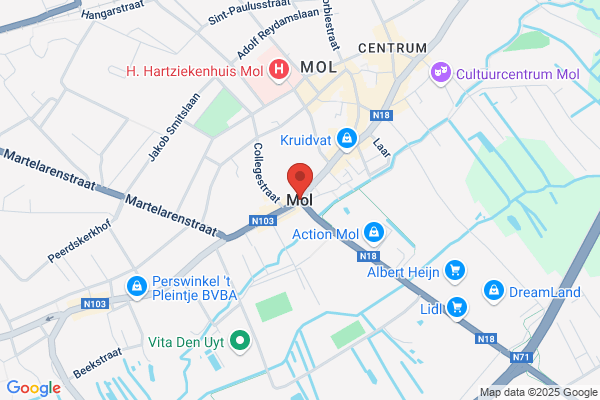 Mol (Europe) Nv