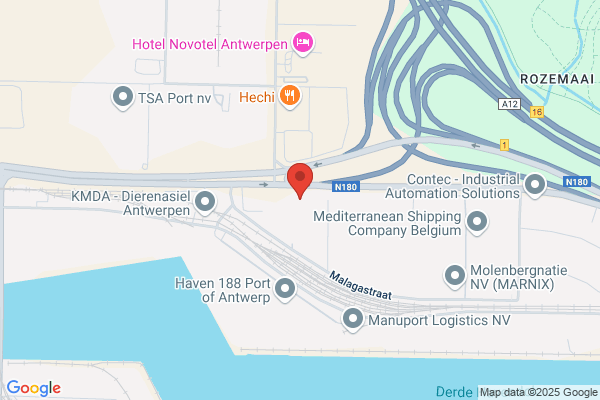 Waterfront Shipping Bvba