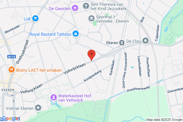 Van Overstraeten K