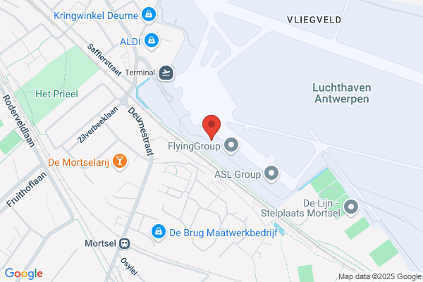 Antwerp Aviation Consulting Bvba