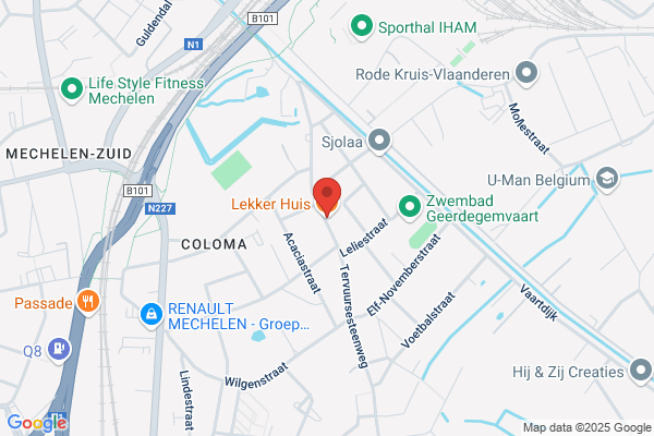 Lekkerhuis