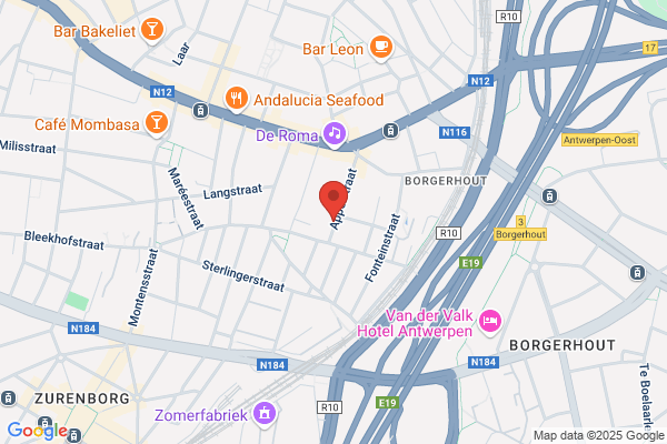 Reiki Antwerpen