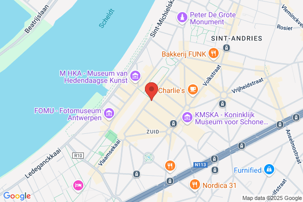 Osteopaat Van Boxelaere