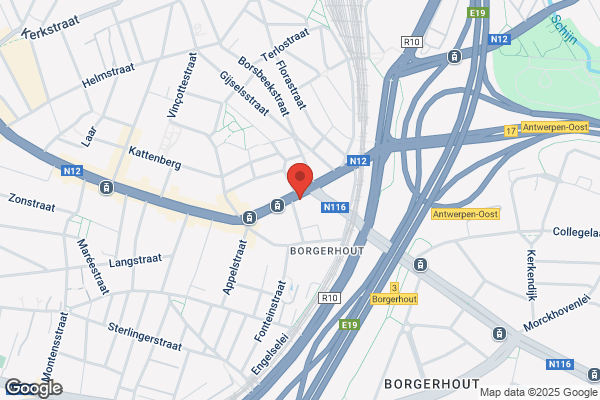 Basic-Fit Antwerpen Borgerhout Turnhoutsebaan Ladies