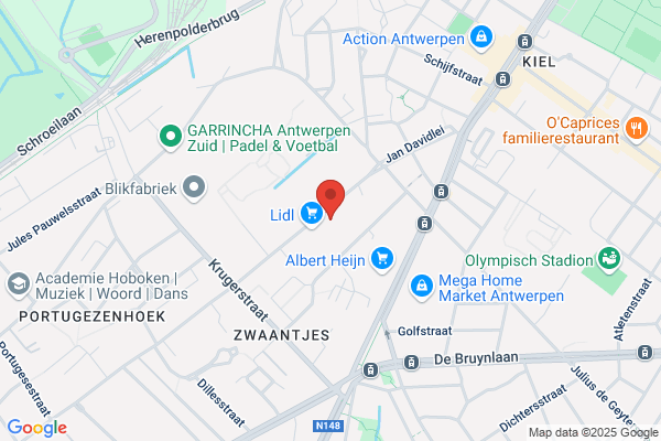 Basic-Fit Antwerpen Hoboken Weerstandlaan Ladies