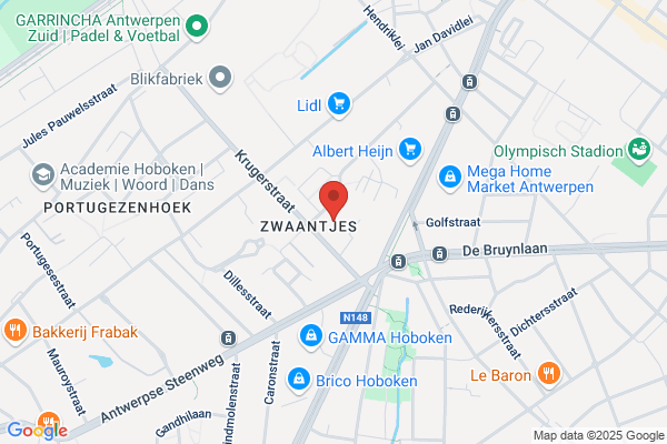 Basic-Fit Antwerpen Hoboken Zeelandstraat 24/7