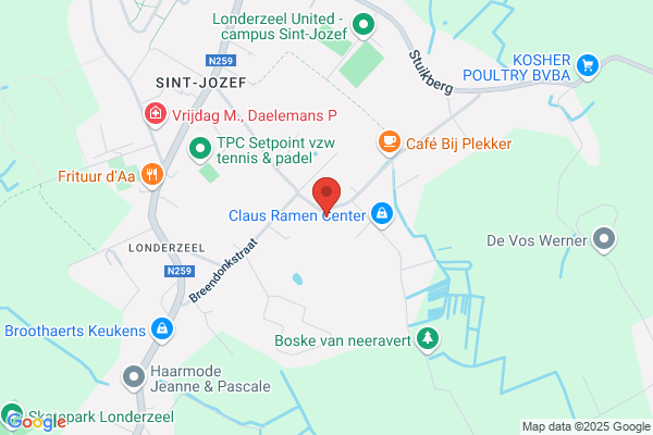De Boeck G