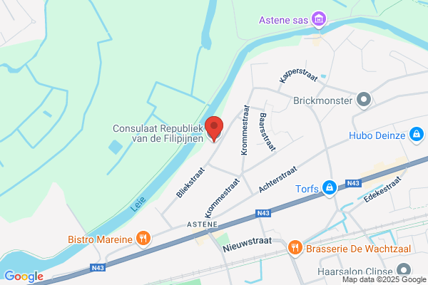 Ereconsulaat Filippijnen