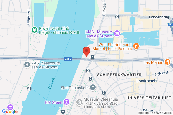 Van Der Laan/Edwinus