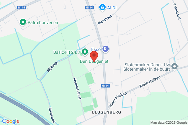 Den Deugeniet