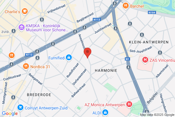 A-Unit Architecten Bvba
