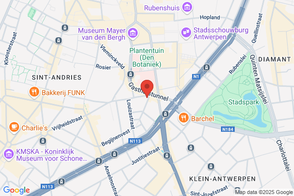 Ackermans & Van Haaren Nv