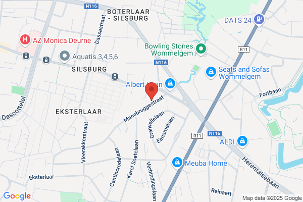 Algem. Schilder En Interieurwerk Bvba