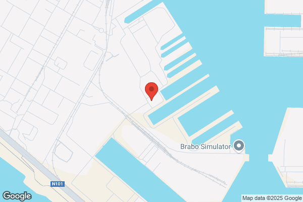 Antwerp Ship Service Center
