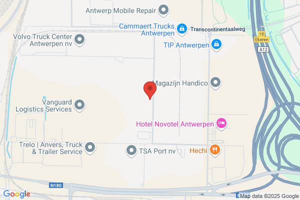 Antwerp Tank Repair Nv