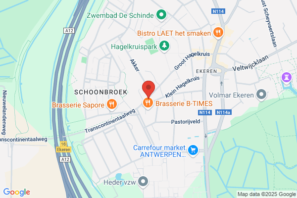Bakkerij Ceuppens