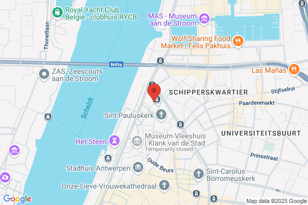Ipb Antwerpen