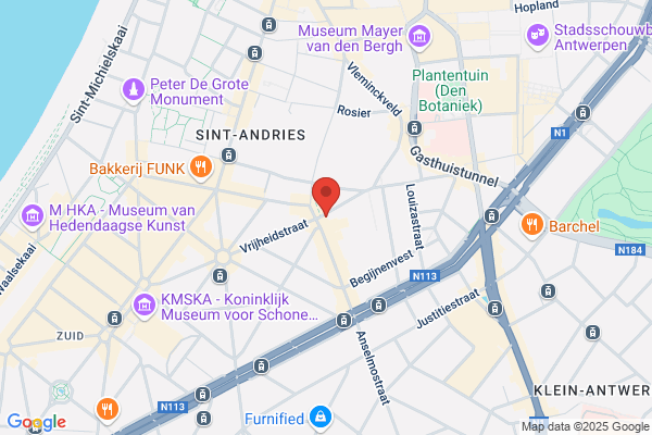 Antwerp Antiques