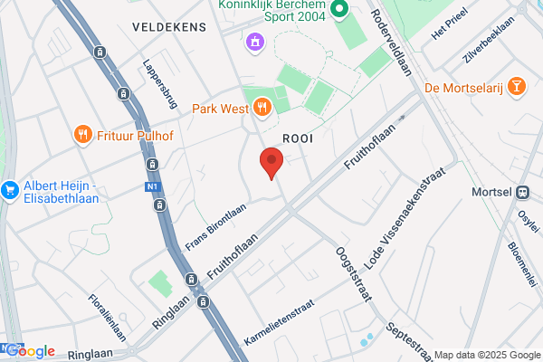 Haverhals-Heylen Archite