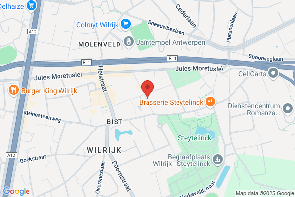 Van Den Abbeele & Gonzalez Architecten Bvba