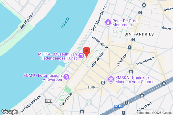 Morguen Vzw