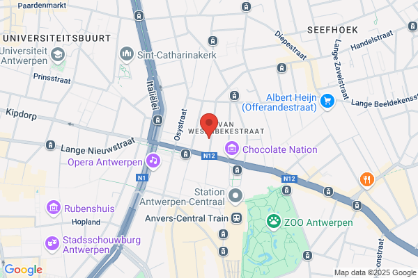 A.B.V.V. Afdeling Antwerpen