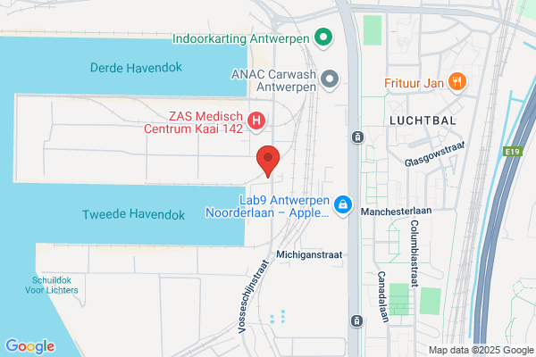 Algemene Schippersbond Vzw