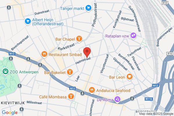 Begeleid Wonen Antwerpen Stad Vzw
