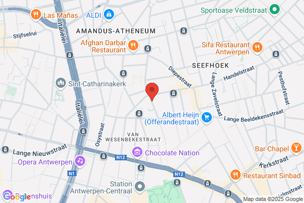 Centrum Voor Algemeen Ambulant Welzijnswerk