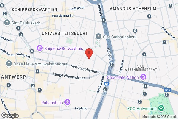 De Grote Robijn Vzw