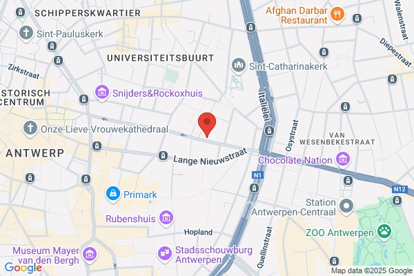 De Loodsen-Trefpunt Solidariteit