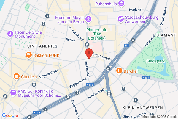 Dienst Opvanggezinnen